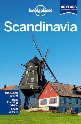 Lonely Planet Scandinavia