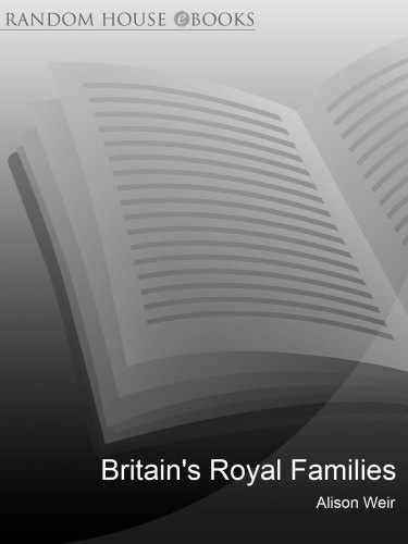 Britain's Royal Families: the Complete Genealogy