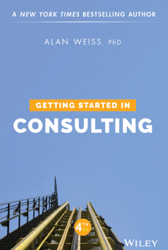 Getting Started in Consulting