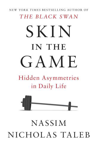 Skin in the game hidden asymmetries in daily life