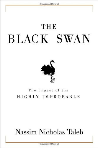 The Black Swan: The Impact of the Highly Improbable