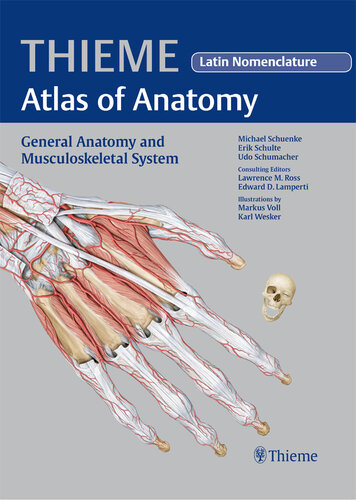 General Anatomy and Musculoskeletal System