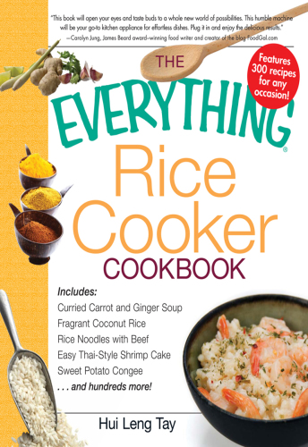 The everything rice cooker cookbook