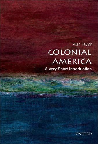 Colonial America: A Very Short Introduction