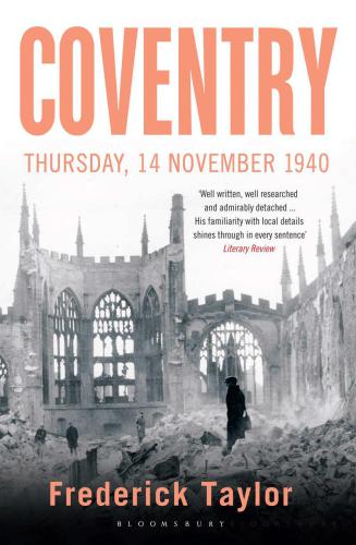 Coventry Thursday, 14 November 1940