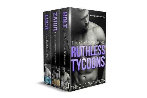 Ruthless Tycoons: The Complete Series