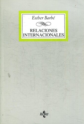 Relacions internacionales