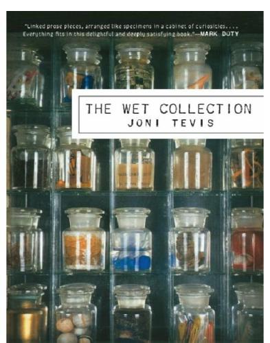 The Wet Collection: a Field Guide to Iridescence and Memory