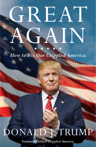 Great again: how to fix our crippled America