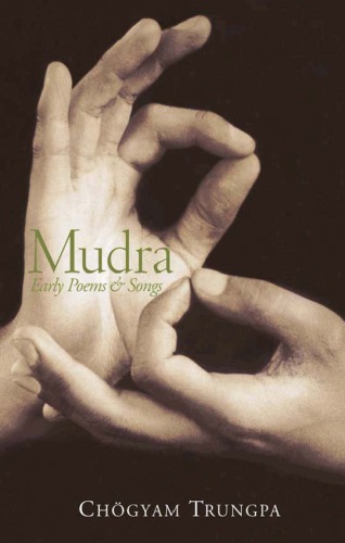 Mudra: early poems and songs