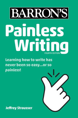 Painless Writing