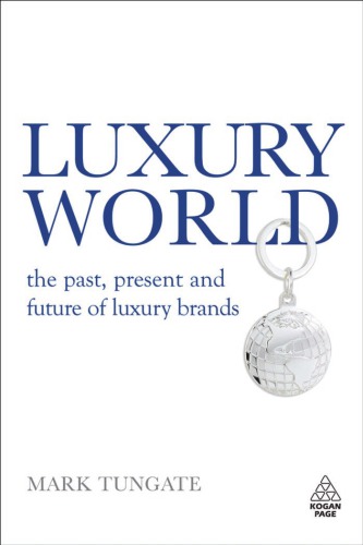 Luxury world: the past, present and future of luxury brands