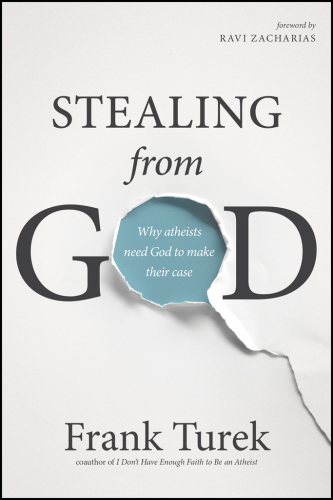 Stealing from God: why atheists need God to make their case