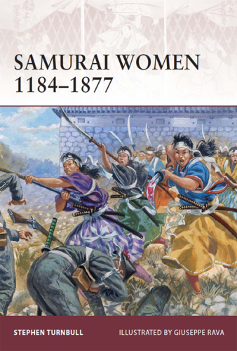 Samurai Women 1184-1877