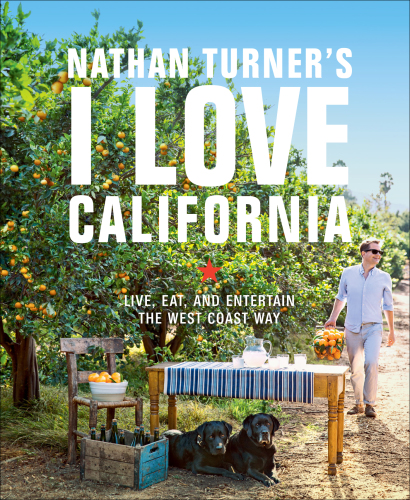 Nathan Turner's I Love California