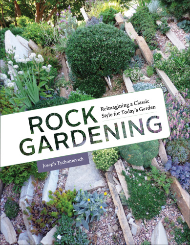 Rock gardening: reimagining a classic style