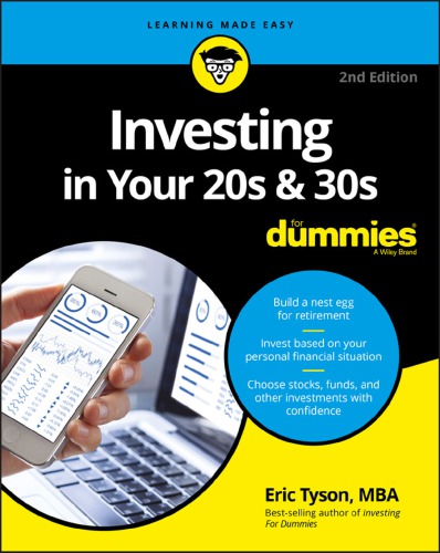 Investing in your 20s & 30s for dummies