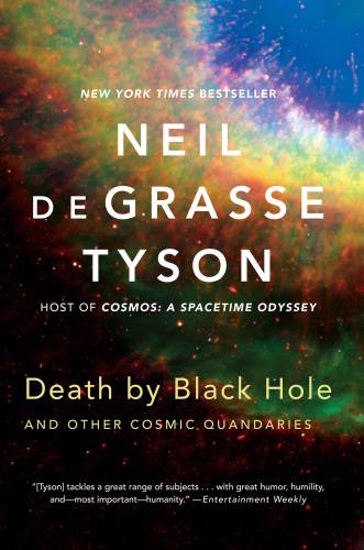 Death by black hole: and other cosmic quandaries