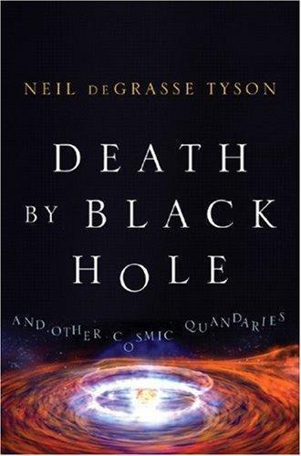 Death by black hole: and other cosmic quandaries