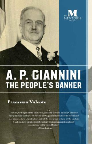 A.P. Giannini: the people's banker