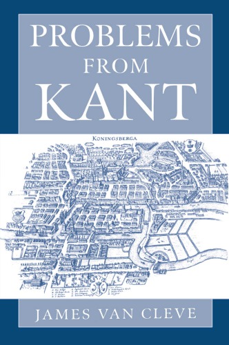 Problems from Kant