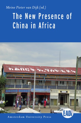 New presence of China in Africa