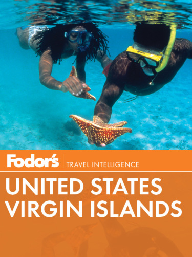 Fodor's United States Virgin Islands