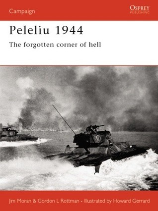 Peleliu 1944: The forgotten corner of hell