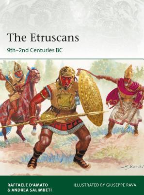 The Etruscans: 9th–2nd Centuries BC