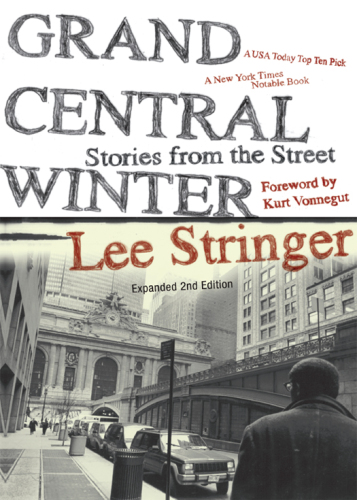 Grand Central winter: stories from the street