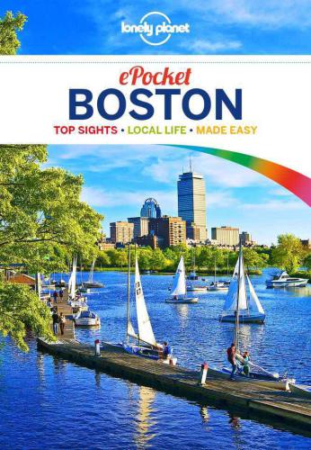 Lonely Planet Pocket Boston