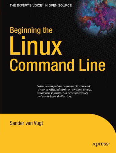 Beginning the Linux command line