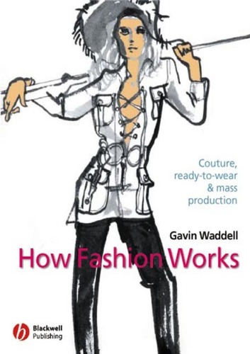 How Fashion Works: Couture, Ready-to-Wear and Mass Production