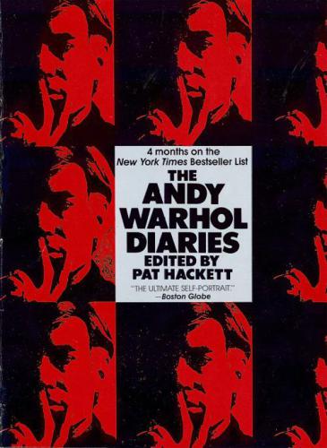 The Andy Warhol Diaries