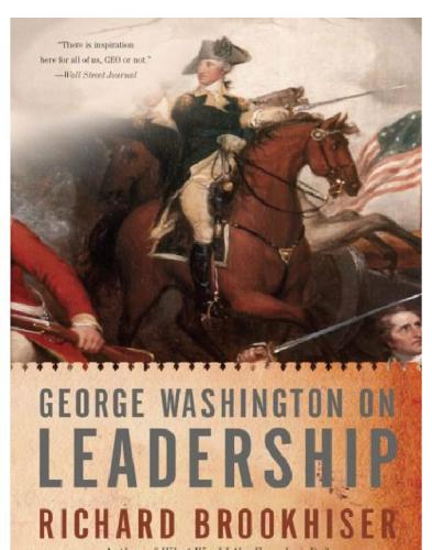 George Washington On Leadership