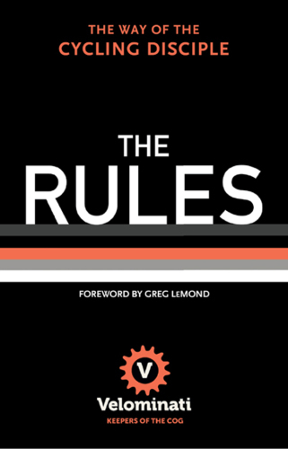 The rules: the way of the cycling disciple