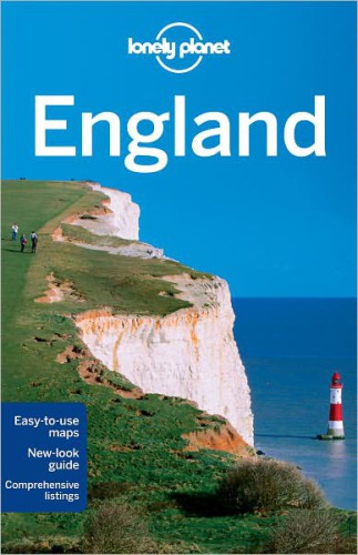 England: Lonely planet guide