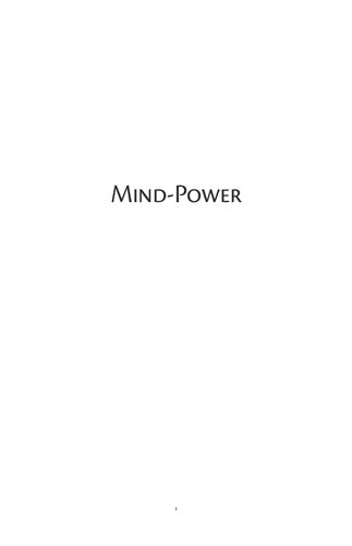 Mind Power: The Secret of Mental Magic