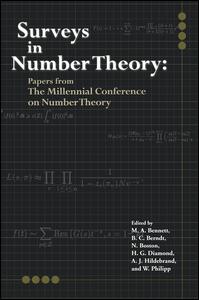 Surveys in Number Theory: Papers from the Millennial Conference on Number Theory