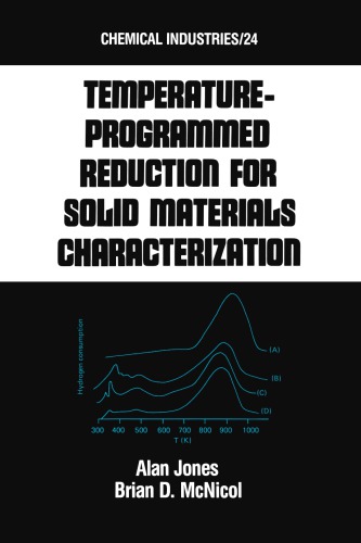 Tempature-Programmed Reduction for Solid Materials Characterization