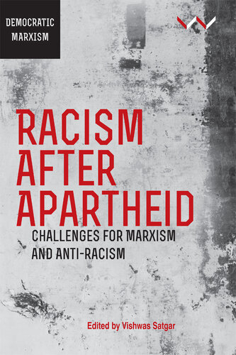 Racism After Apartheid