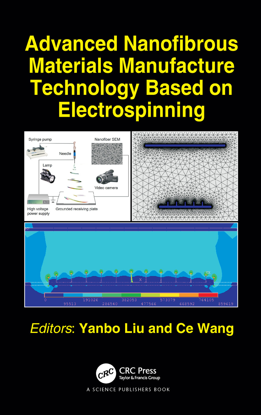 Advanced Nanofibrous Materials Manufacture Technology based on Electrospinning