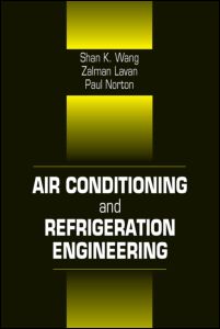 Air Conditioning and Refrigeration Engineering