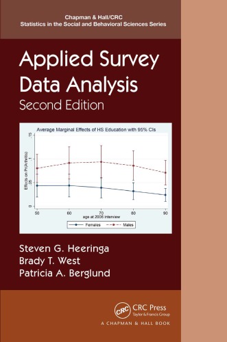 Applied Survey Data Analysis