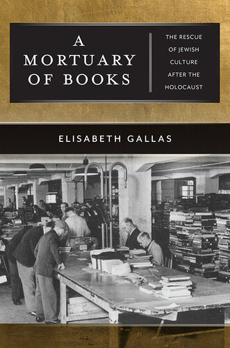 A Mortuary of Books: The Goldstein-Goren Series in American Jewish History