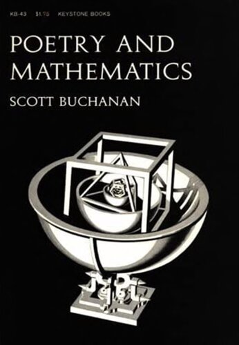 Poetry And Mathematics (Midway Reprint Ser)