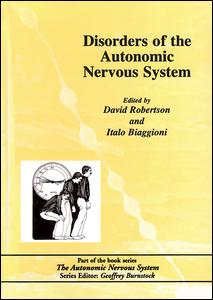 Disorders of the Autonomic Nervous System