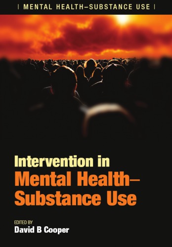 Intervention in Mental Health-Substance Use