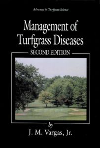 Management of Turfgrass Diseases