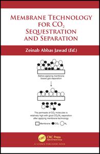 Membrane Technology for CO2 Sequestration